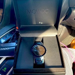 Movado men’s watch